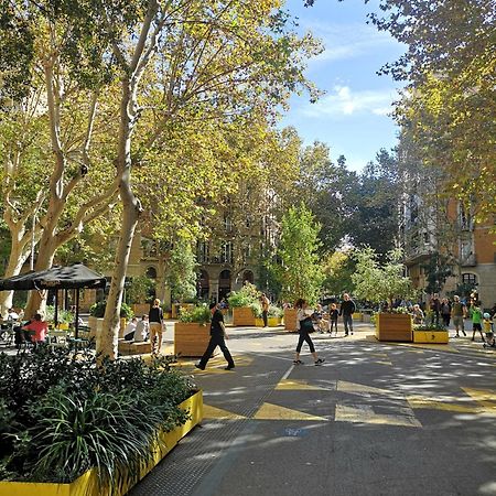Aparteasy - Family Sant Antoni Apt. Барселона Екстер'єр фото