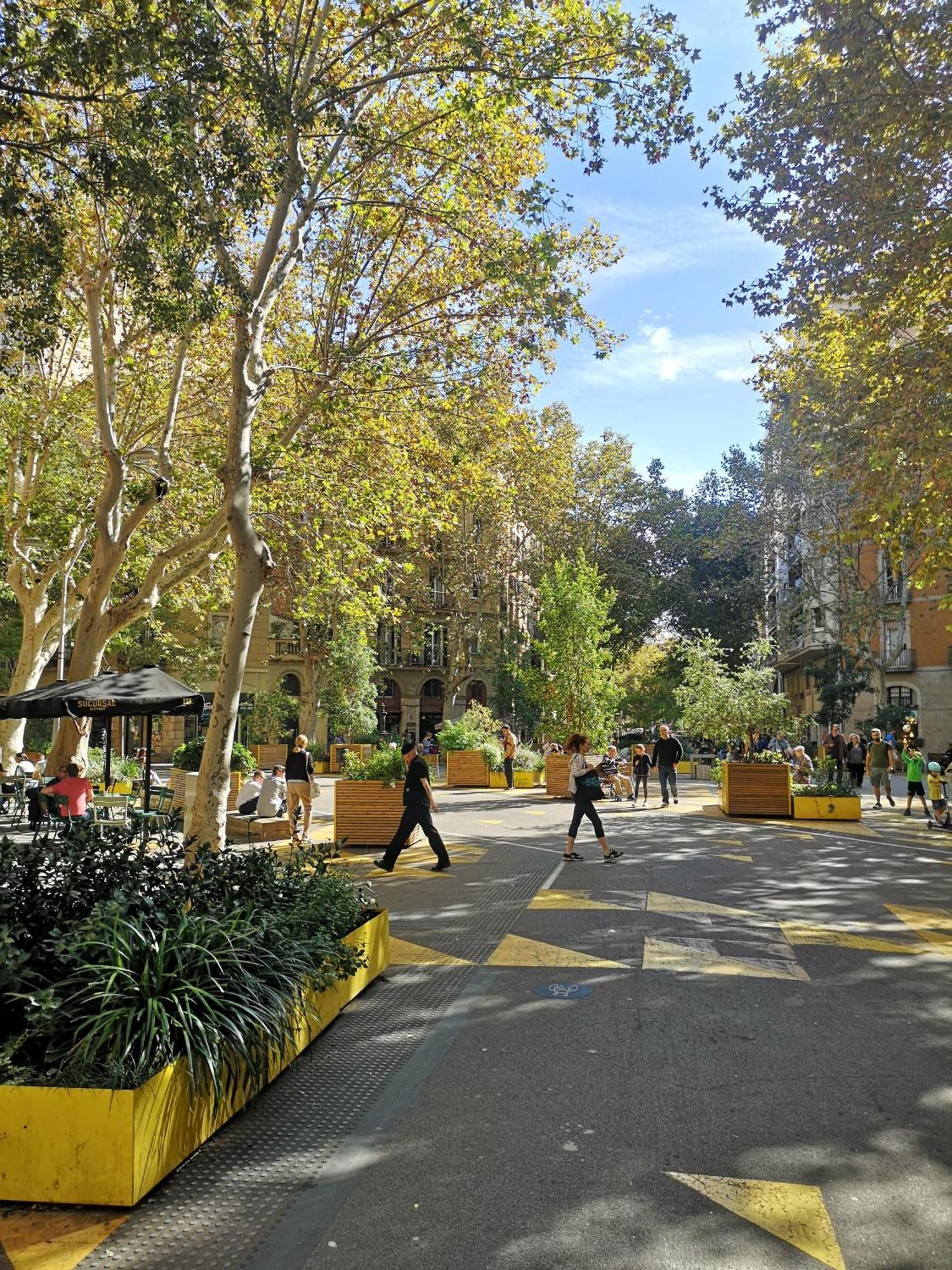 Aparteasy - Family Sant Antoni Apt. Барселона Екстер'єр фото