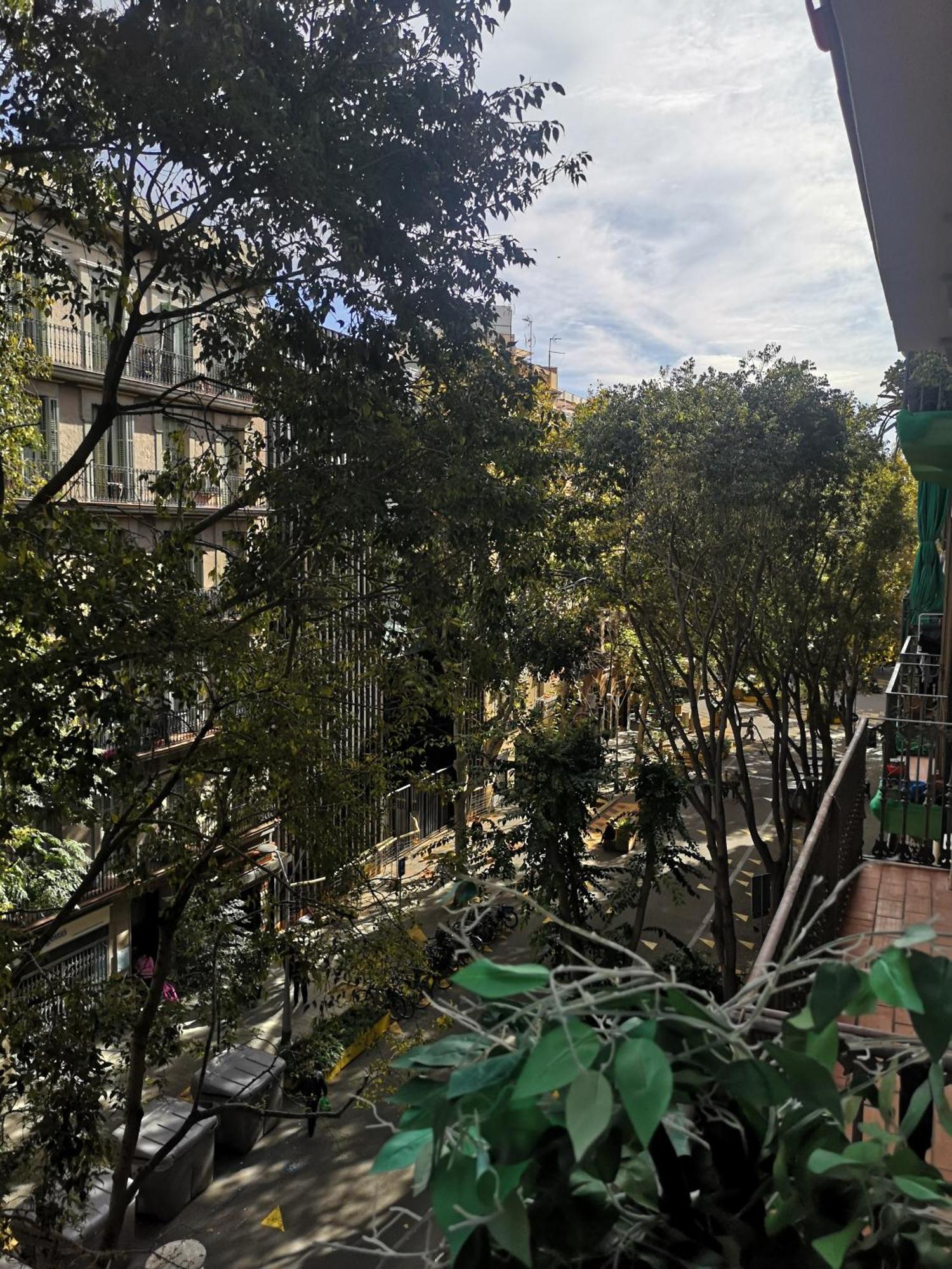 Aparteasy - Family Sant Antoni Apt. Барселона Екстер'єр фото