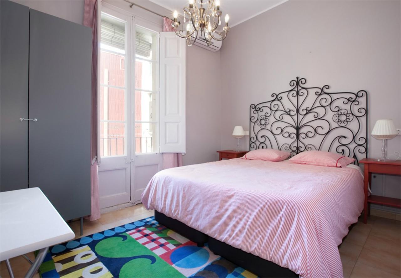 Aparteasy - Family Sant Antoni Apt. Барселона Екстер'єр фото
